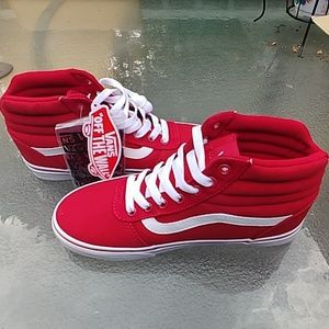 Vans Ward Hi top Canvas